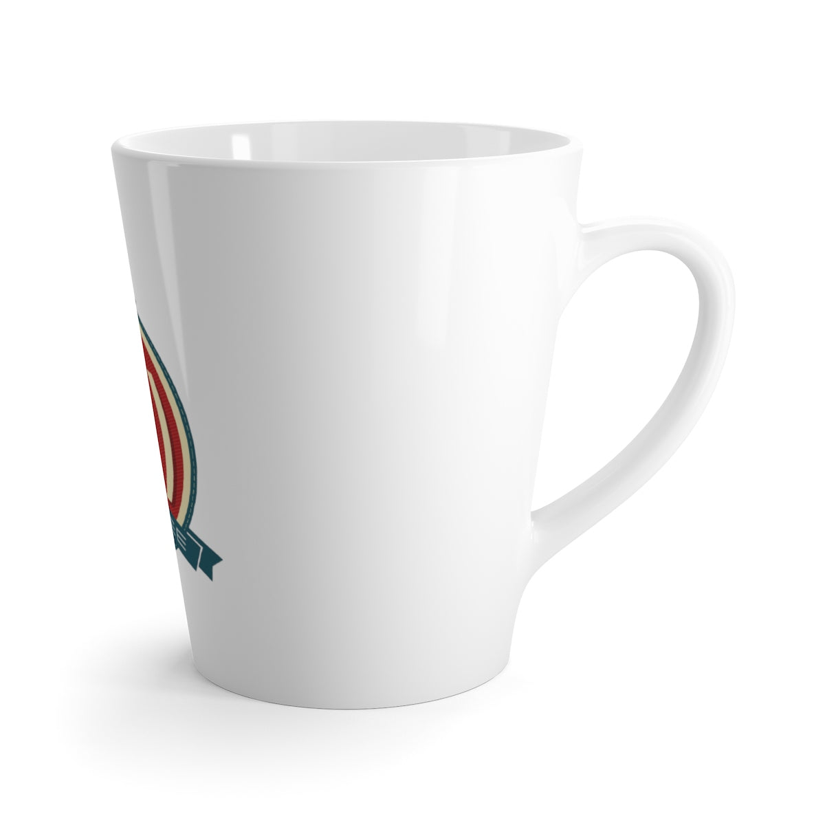 Republican Coffee Latte mug