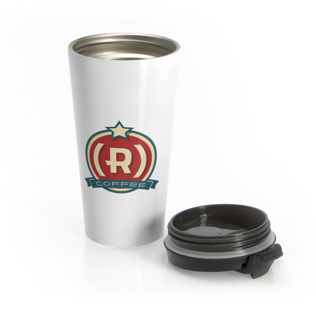 Republican Coffee Stainless Steel Travel Mug