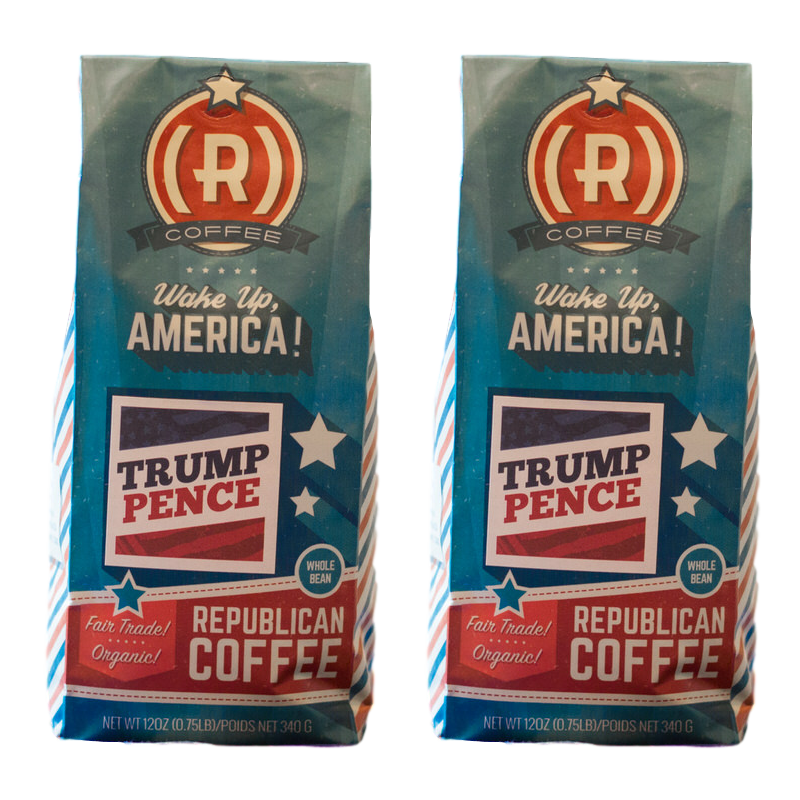 Trump/Pence - 2x Offer (20% OFF)