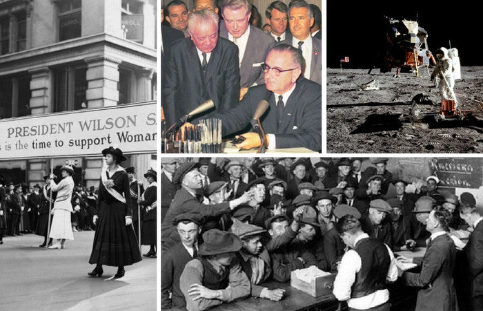 8 Significant Patriotic American Events to Teach the Next Generation