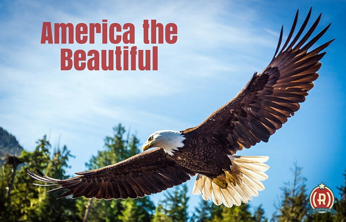 Behind the Americana: America the Beautiful