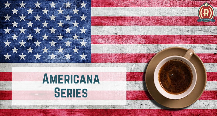 Republican Coffee Americana Series