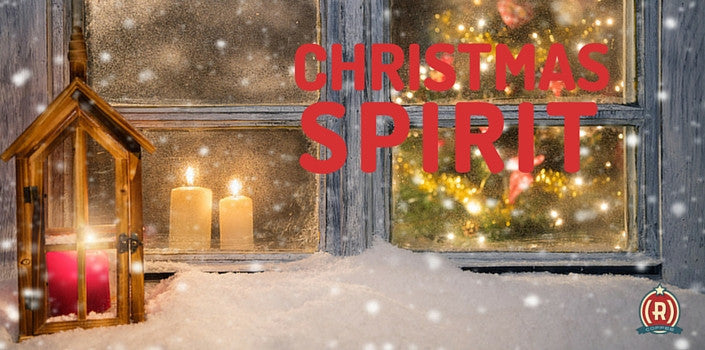 Christmas Spirit: American Generosity