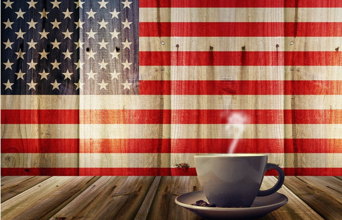Happy Flag Day from Republican Coffee!