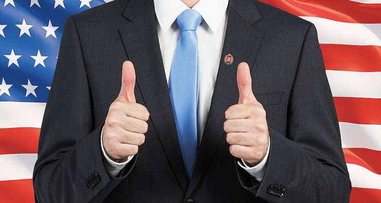 A short history of the lapel pin