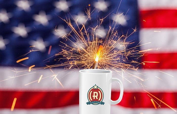 Republican Coffee's Drinks to Fuel your Fourth