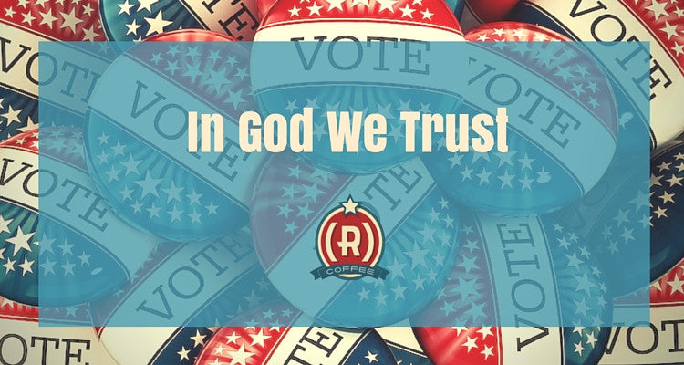 Republican Coffee, Christianity, and Casting our Votes