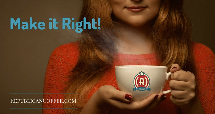 How to Brew the Perfect Republican Coffee at Home!