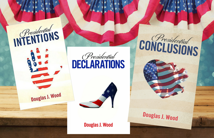 Book review of Douglas J Wood Presidential Series Presidential Intentions, Presidential Declarations, Presidential Conclusions