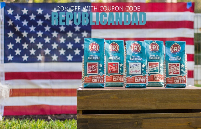 Republican Coffee Gifts for Patriots