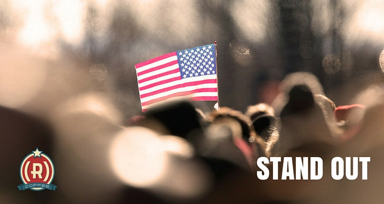 Stand Up, Stand Out!