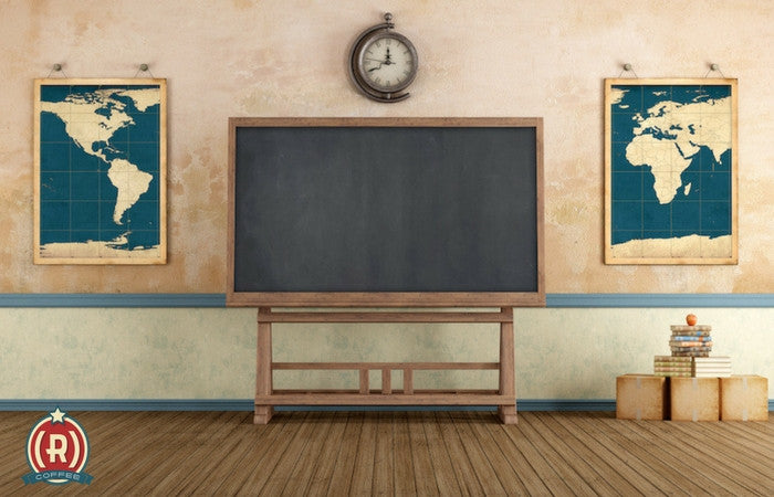 Back to School: American Classroom Traditions