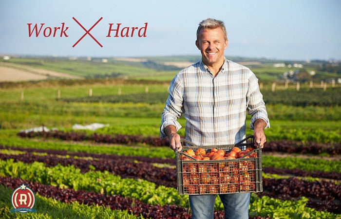 Core Republican Values: Work Hard