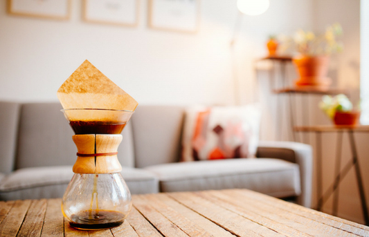 Chemed coffee maker: why organic, fair trade artisinal coffee costs more than Maxwell House or Folgers