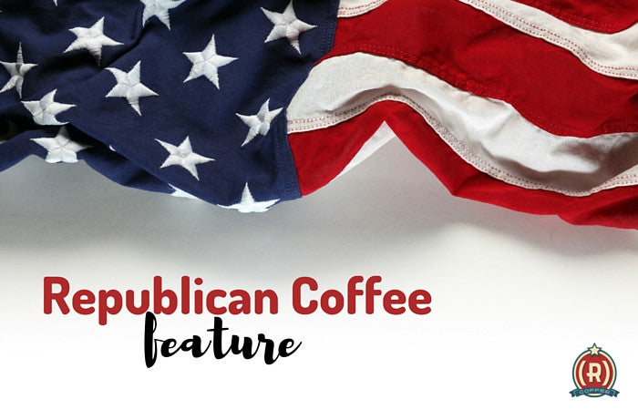Republican Coffee on Hello Giggles