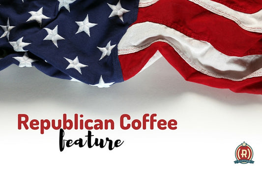 Republican Coffee on Hello Giggles