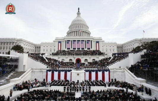 The Most Memorable US President Inaugurations