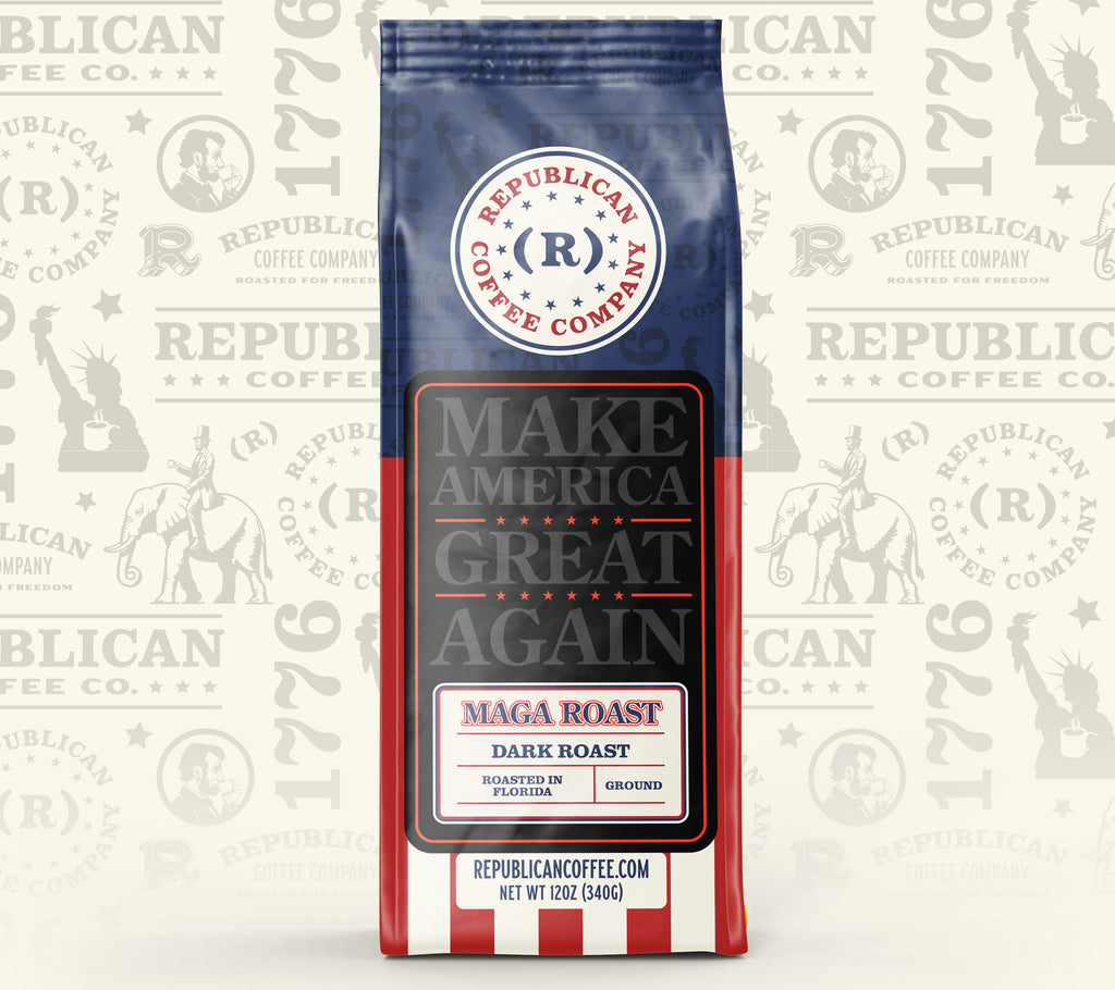 Dark MAGA | Dark Roast