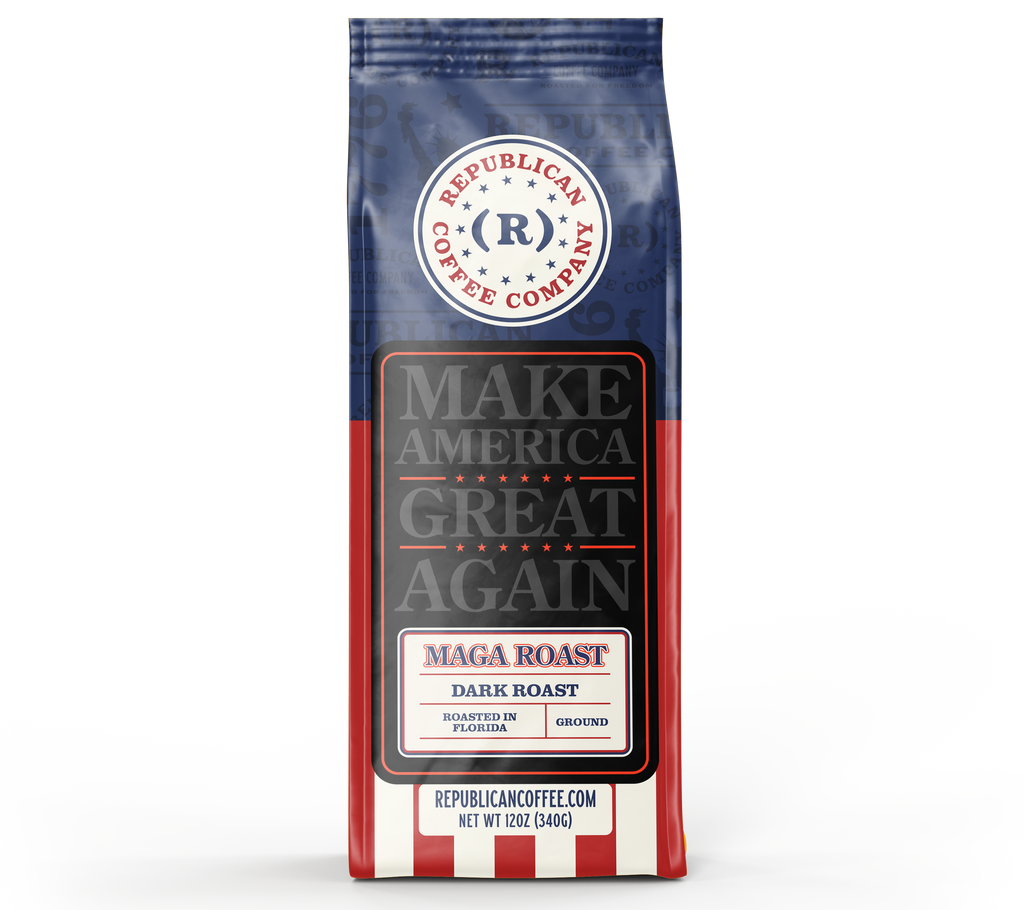 Dark MAGA | Dark Roast