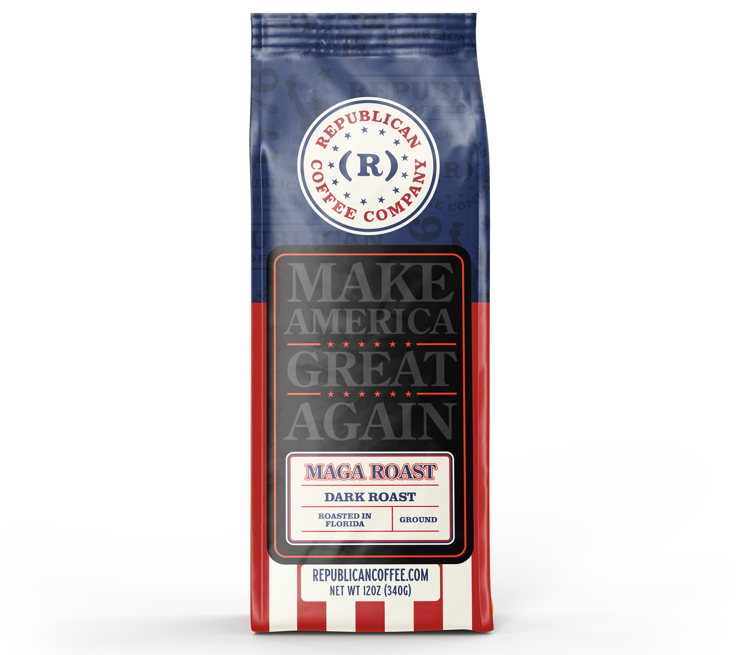 Dark MAGA | Dark Roast, Espresso Grind, Memorial Day, Mothers Day