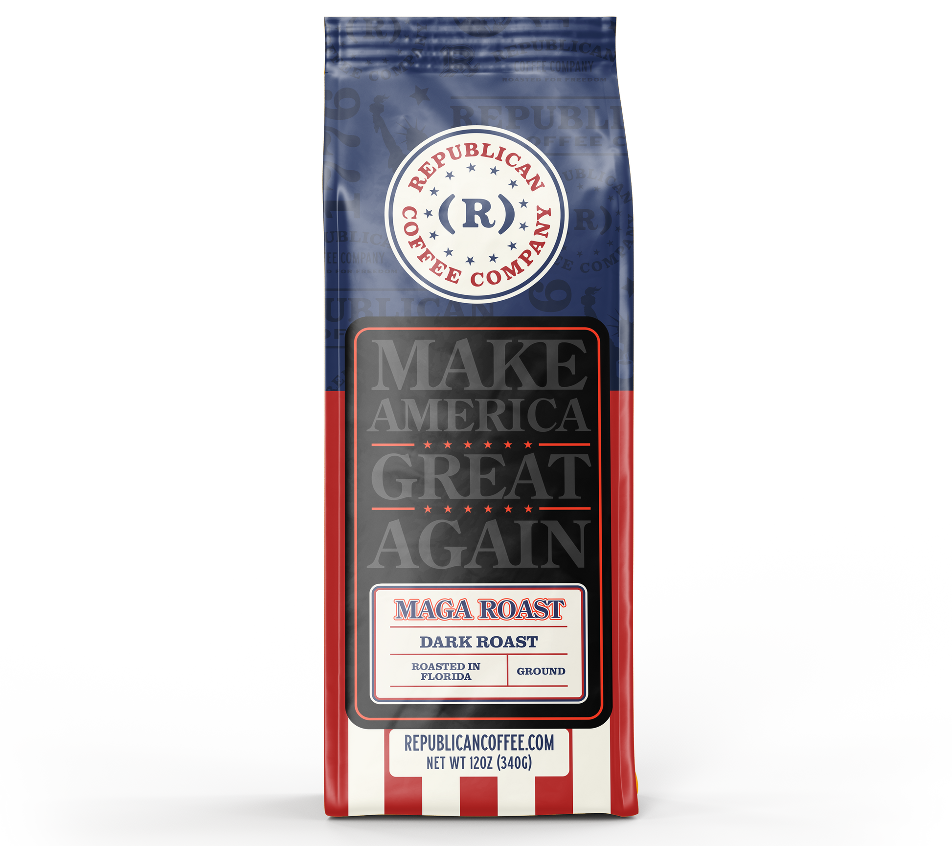 Dark MAGA | Dark Roast, Espresso Grind, Memorial Day, Mothers Day