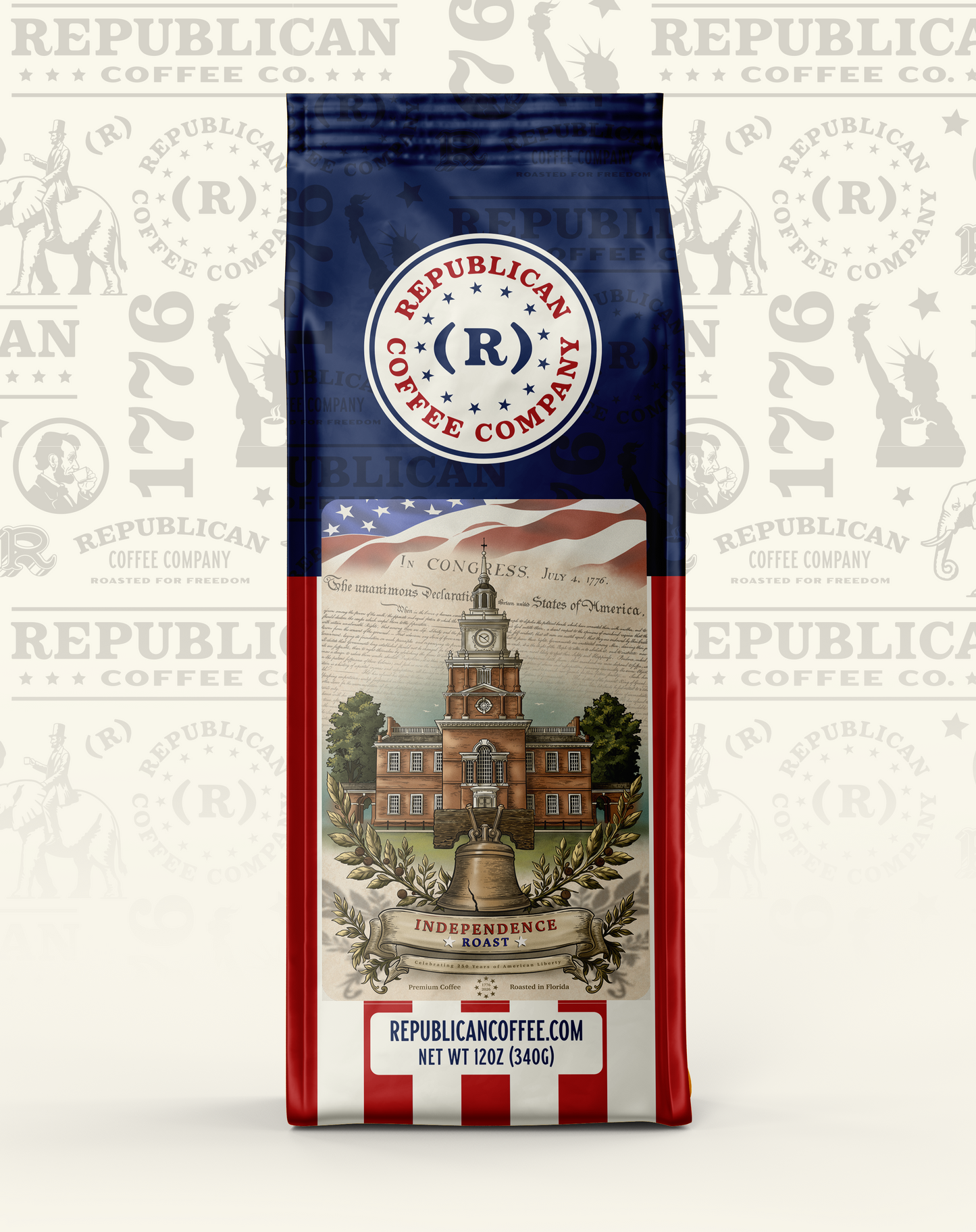 Independence Roast | America 250 Medium Roast