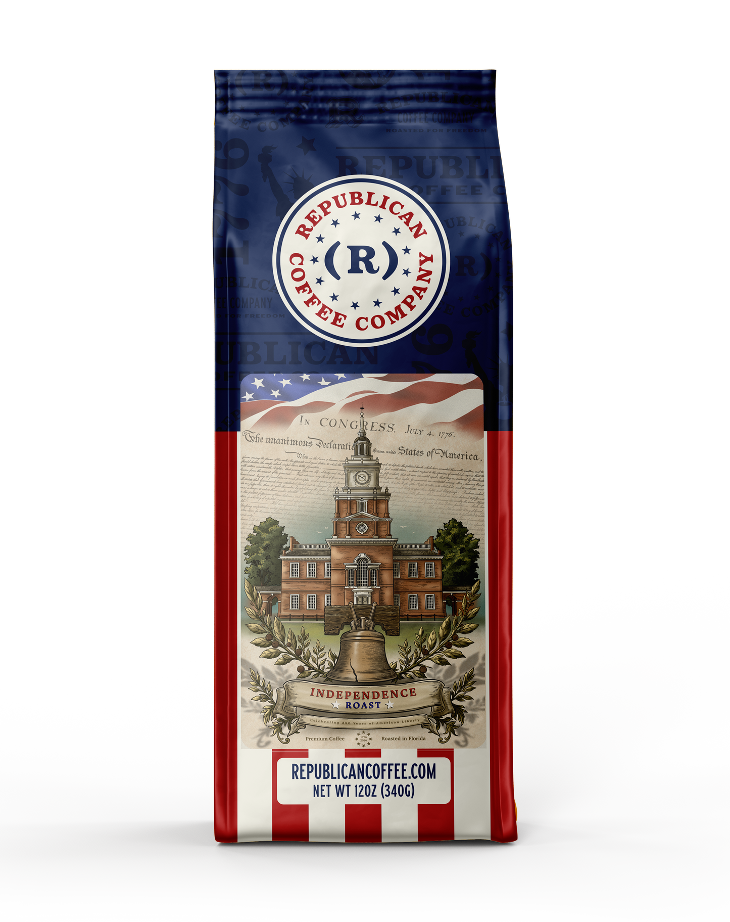 Independence Roast | America 250 Medium Roast