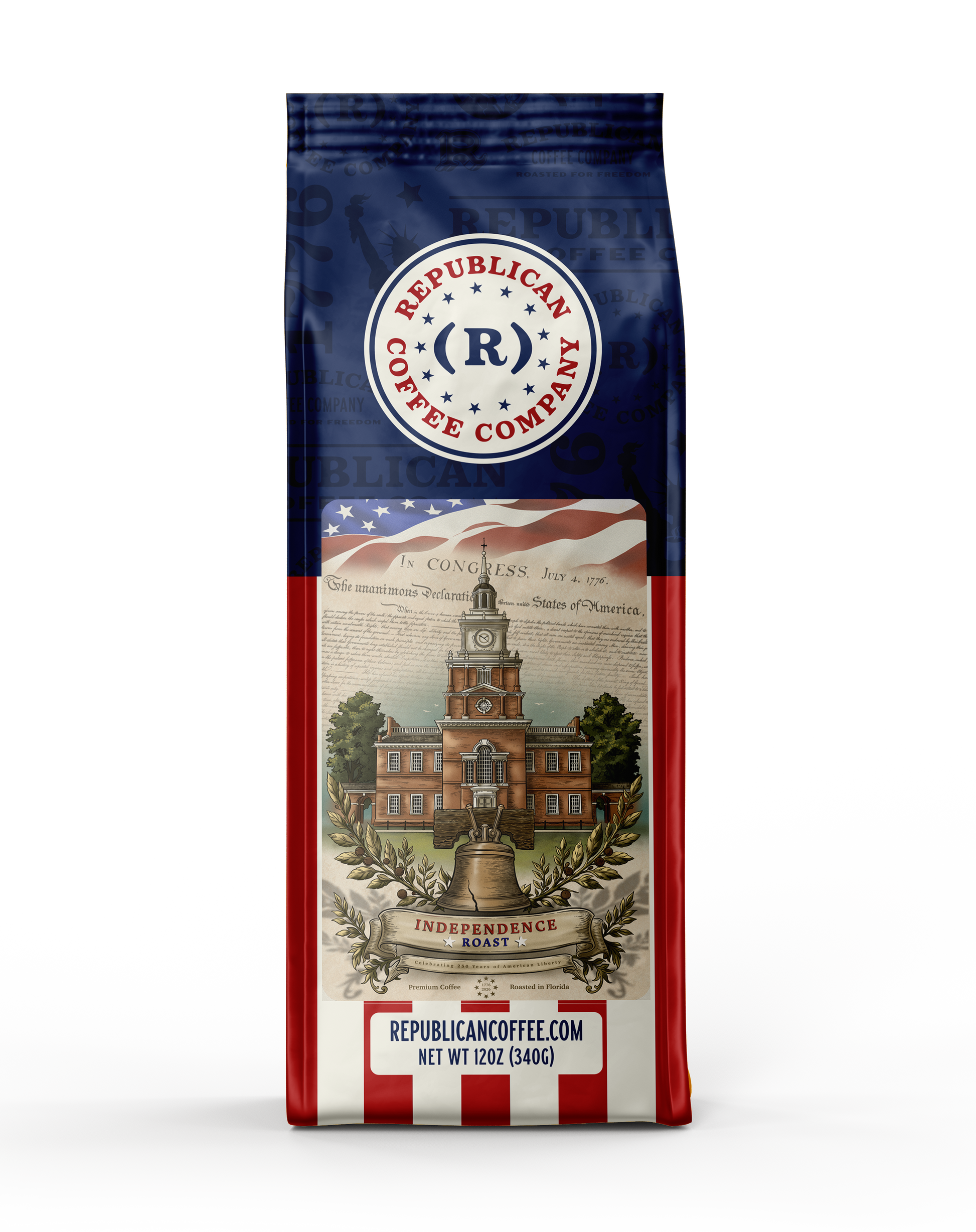 Independence Roast | America 250 Medium Roast
