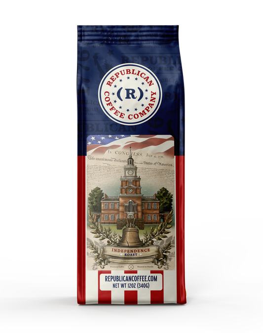 Independence Roast | America 250 Medium Roast
