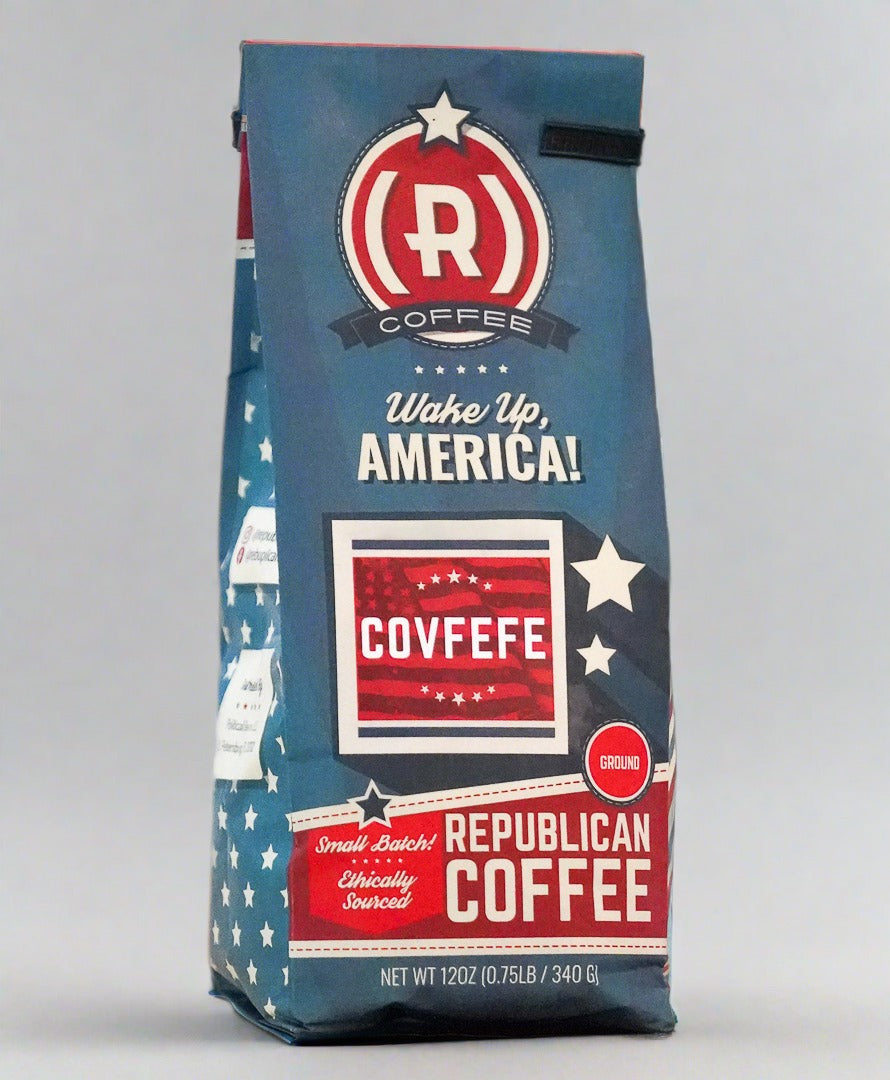 Covfefe: A Presidential Pick-Me-Up - Highly Caffeinated