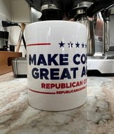 Make Coffee Great Again Mug