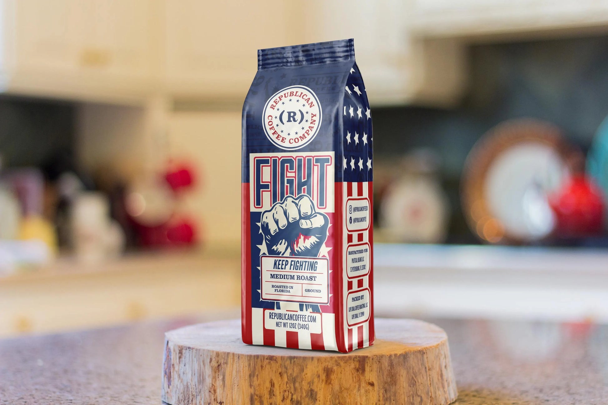 Fight| Trump Gifts, Memorial Day, Mothers Day