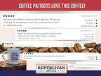 5 Stars for Republican Coffee®