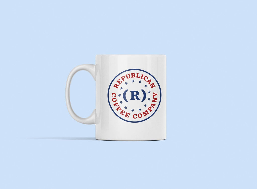 MAGA Dad - Republican Coffee Mug - Perfect For Fathers Day!