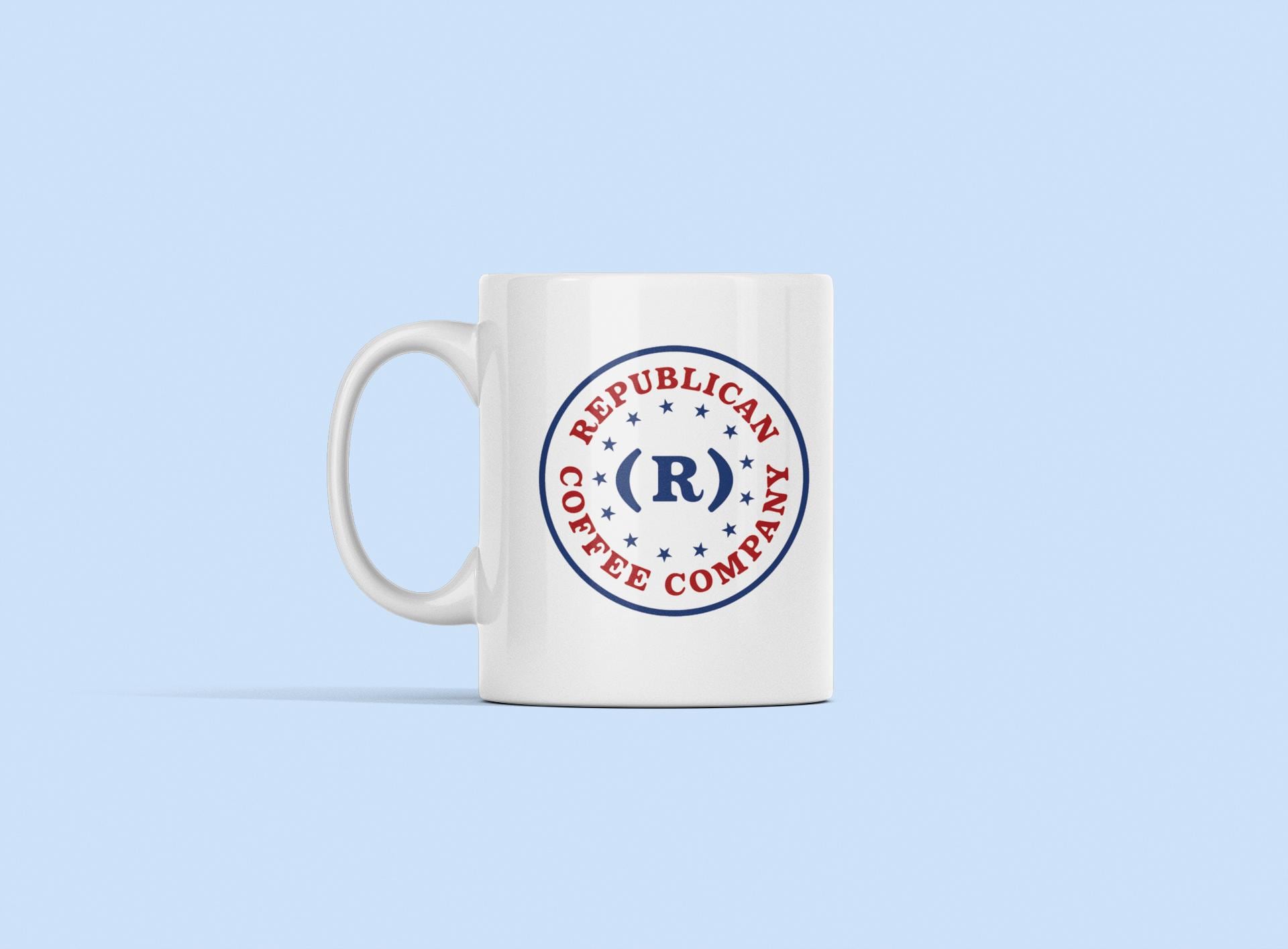 MAGA Dad - Republican Coffee Mug - Perfect For Fathers Day!
