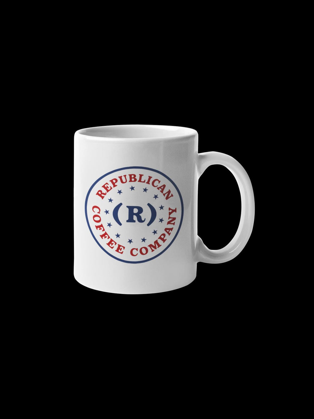 MAGA Dad - Republican Coffee Mug - Perfect For Fathers Day!