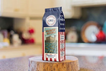 Alligator Alcatraz - Republican Coffee, Trump Coffee, Trump Gift, Roast Coffee, Coffee Beans, Coffee, Birthday Gift, Conservative Coffee, Memorial Day, Mothers Day