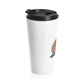 Republican Coffee Stainless Steel Travel Mug