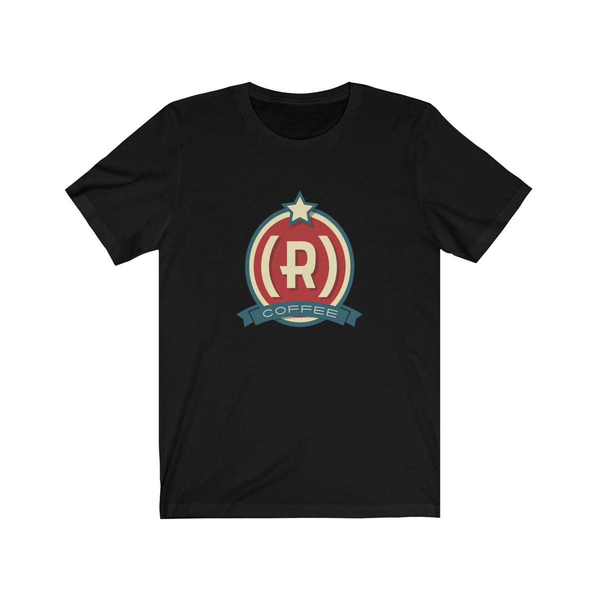 Republican Coffee Classic Logo T-Shirt