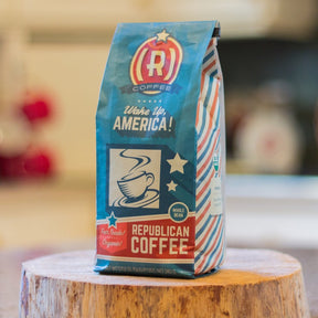 (R) Coffee Classic Roast -  - Coffee - Republican Coffee - 1