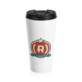 Republican Coffee Stainless Steel Travel Mug