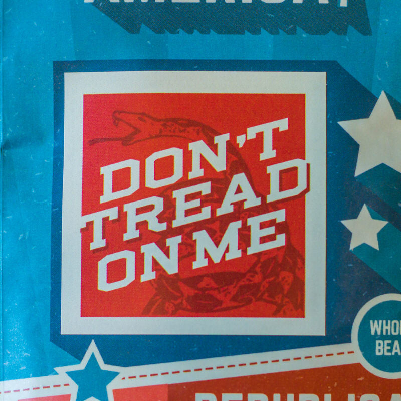 Don't Tread On Me -  - Coffee - Republican Coffee - 2