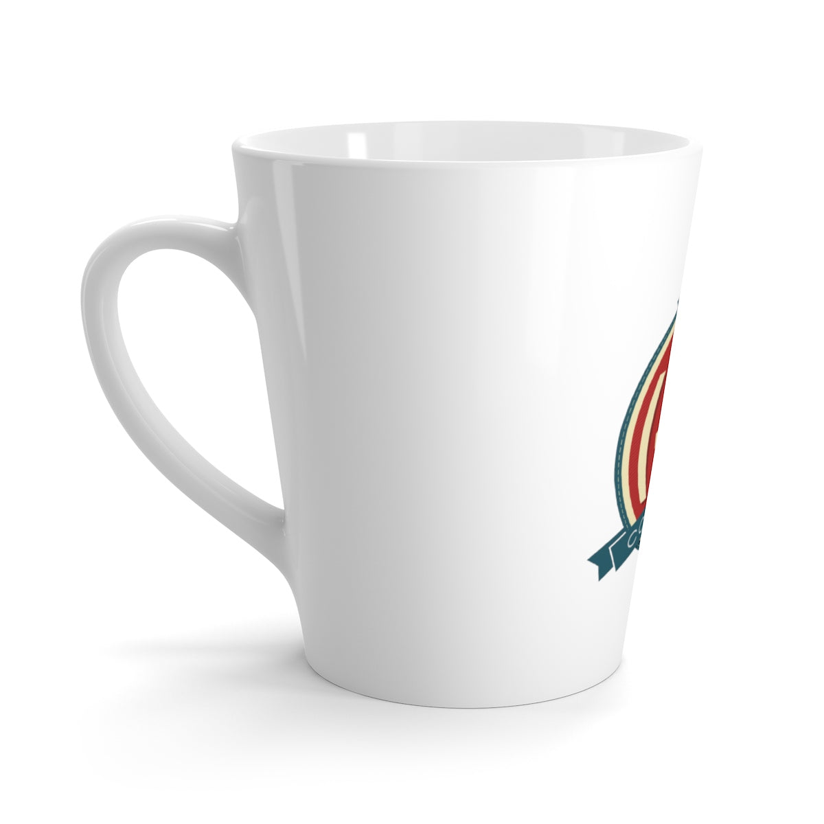 Republican Coffee Latte mug