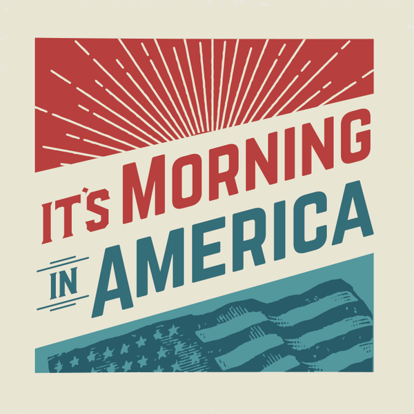 Republican Coffee ~ Morning in America