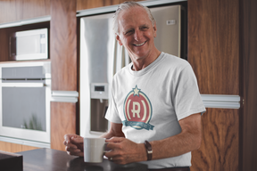 Republican Coffee Classic Logo T-Shirt