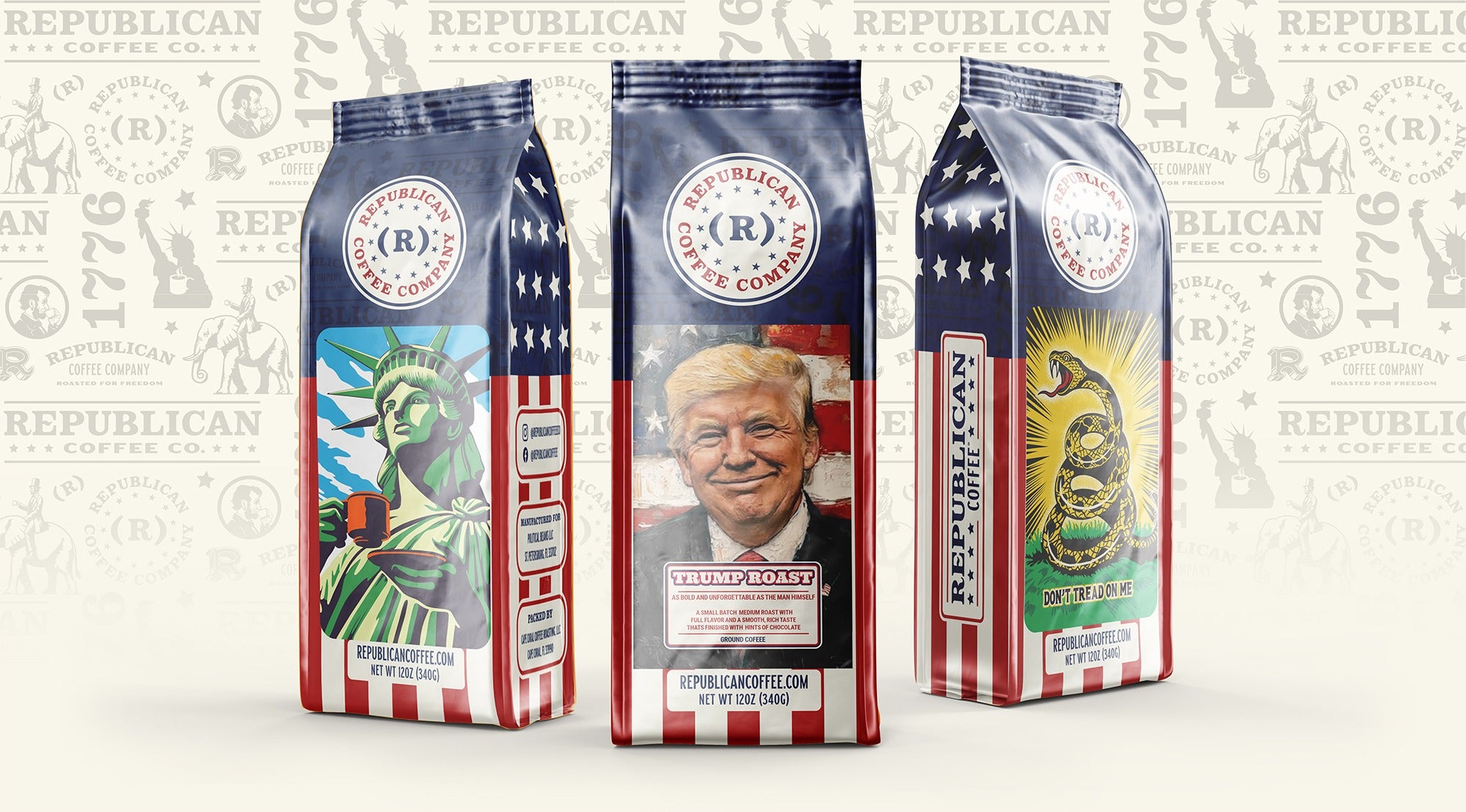 America First Bundle